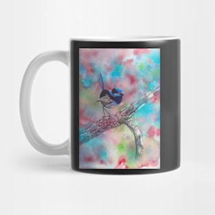 Fairy Wren Mug